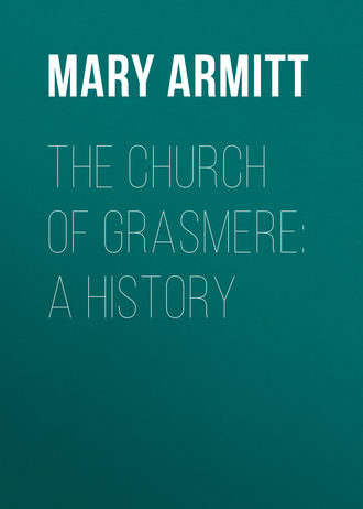 Обложка книги «The Church of Grasmere: A History»