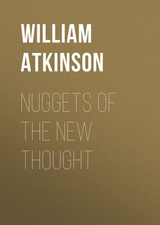 Обложка книги «Nuggets of the New Thought»