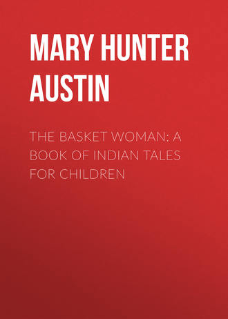 Обложка книги «The Basket Woman: A Book of Indian Tales for Children»