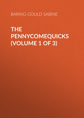 Обложка книги «The Pennycomequicks (Volume 1 of 3)»
