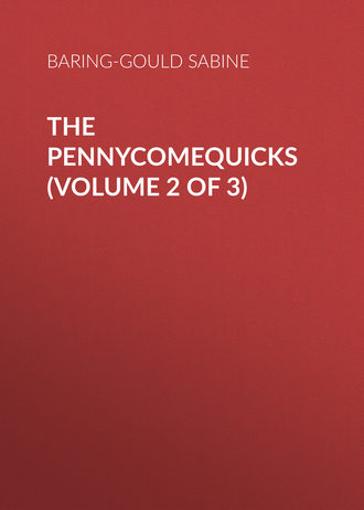 Обложка книги «The Pennycomequicks (Volume 2 of 3)»