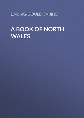 Обложка книги «A Book of North Wales»