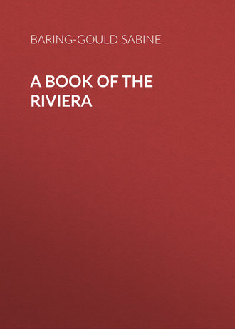 Обложка книги «A Book of The Riviera»