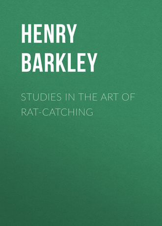 Обложка книги «Studies in the Art of Rat-catching»