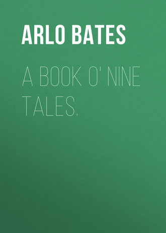 Обложка книги «A Book o' Nine Tales.»