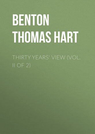 Обложка книги «Thirty Years' View (Vol. II of 2)»