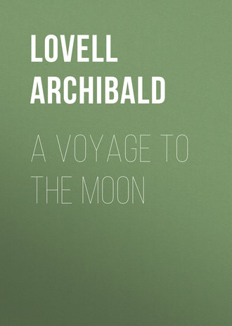 Обложка книги «A Voyage to the Moon»