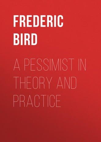 Обложка книги «A Pessimist in Theory and Practice»