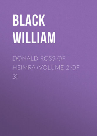 Обложка книги «Donald Ross of Heimra (Volume 2 of 3)»
