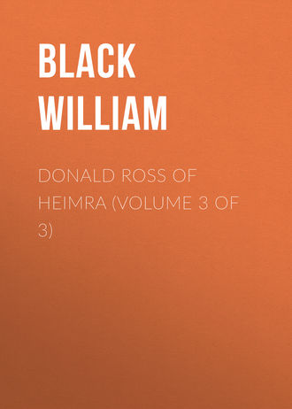 Обложка книги «Donald Ross of Heimra (Volume 3 of 3)»