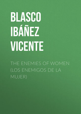 Обложка книги «The Enemies of Women (Los enemigos de la mujer)»