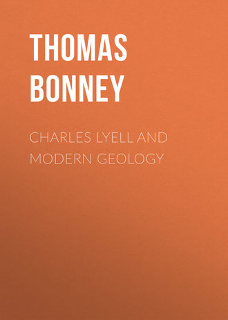 Обложка книги «Charles Lyell and Modern Geology»