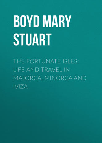 Обложка книги «The Fortunate Isles: Life and Travel in Majorca, Minorca and Iviza»