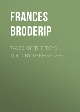 Обложка книги «Tales of the Toys, Told by Themselves»