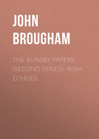 Обложка книги «The Bunsby Papers (second series): Irish Echoes»