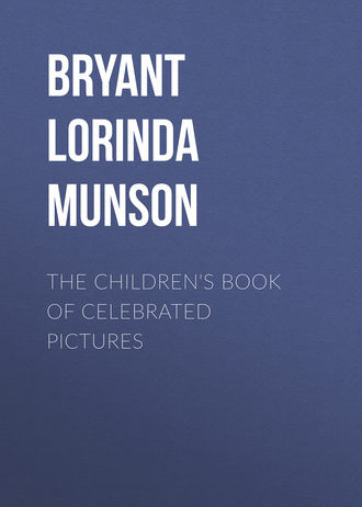 Обложка книги «The Children's Book of Celebrated Pictures»