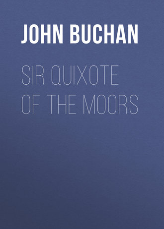 Обложка книги «Sir Quixote of the Moors»
