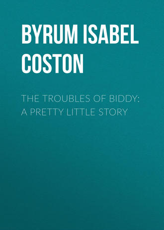 Обложка книги «The Troubles of Biddy: A Pretty Little Story»