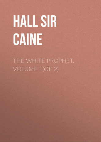 Обложка книги «The White Prophet, Volume I (of 2)»