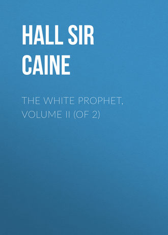 Обложка книги «The White Prophet, Volume II (of 2)»