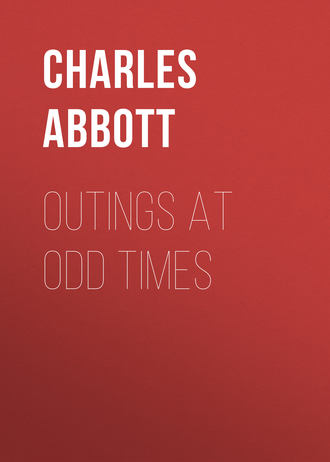 Обложка книги «Outings At Odd Times»