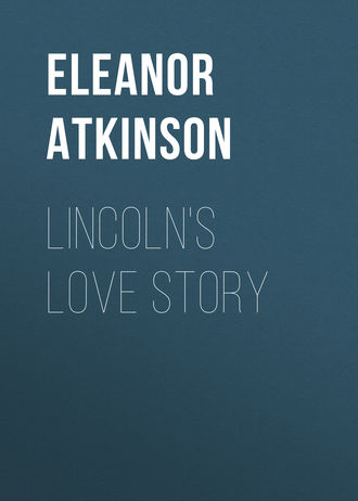 Обложка книги «Lincoln's Love Story»