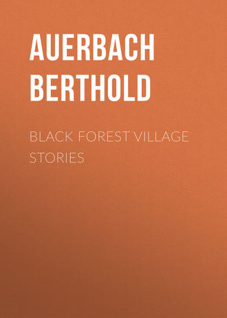 Обложка книги «Black Forest Village Stories»