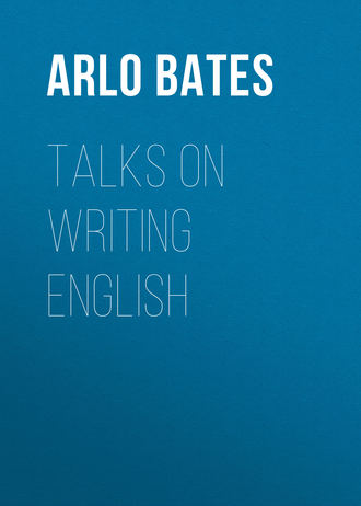 Обложка книги «Talks on Writing English»