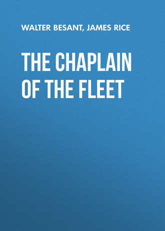 Обложка книги «The Chaplain of the Fleet»