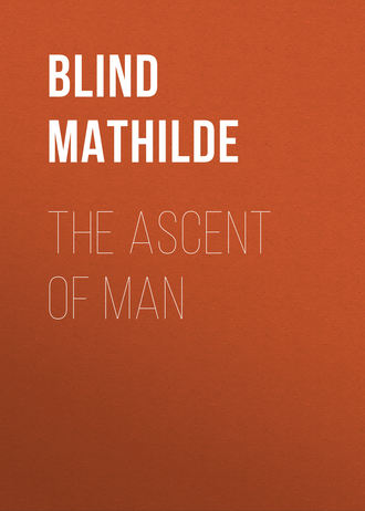Обложка книги «The Ascent of Man»