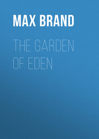 Обложка книги «The Garden of Eden»