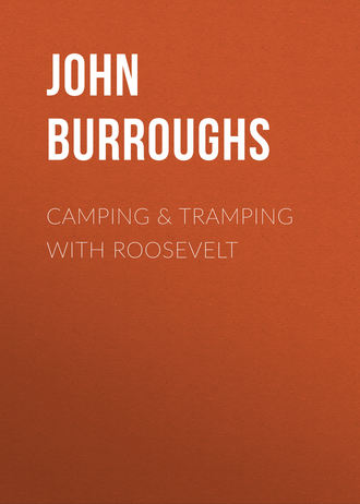 Обложка книги «Camping & Tramping with Roosevelt»