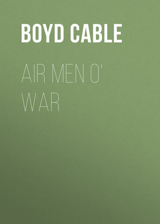 Обложка книги «Air Men o' War»