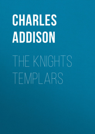 Обложка книги «The Knights Templars»