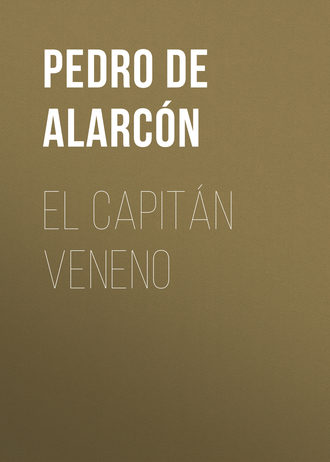 Обложка книги «El Capitán Veneno»