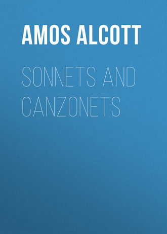 Обложка книги «Sonnets and Canzonets»