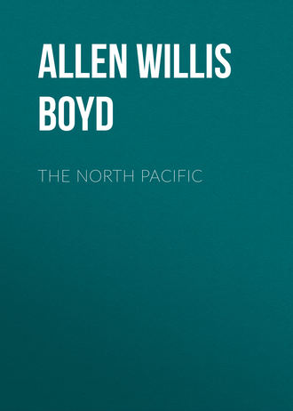 Обложка книги «The North Pacific»