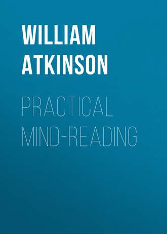 Обложка книги «Practical Mind-Reading»