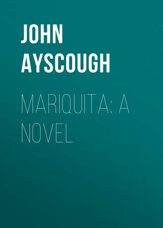 Обложка книги «Mariquita: A Novel»