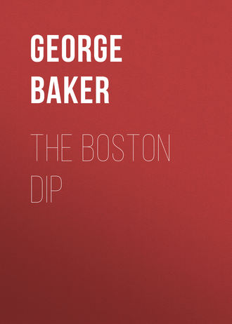 Обложка книги «The Boston Dip»