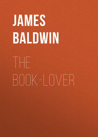 Обложка книги «The Book-lover»