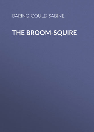 Обложка книги «The Broom-Squire»