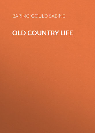 Обложка книги «Old Country Life»