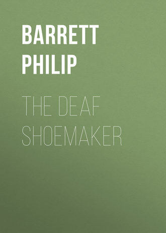 Обложка книги «The Deaf Shoemaker»
