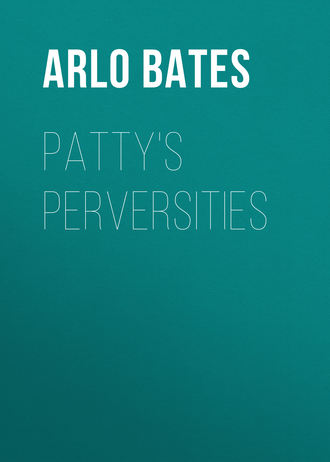 Обложка книги «Patty's Perversities»