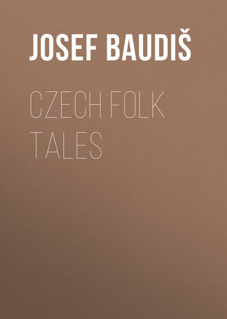 Обложка книги «Czech Folk Tales»