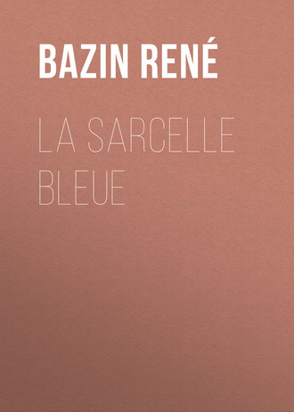 Обложка книги «La Sarcelle Bleue»
