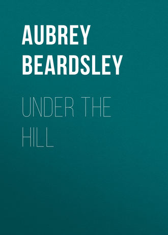 Обложка книги «Under the Hill»