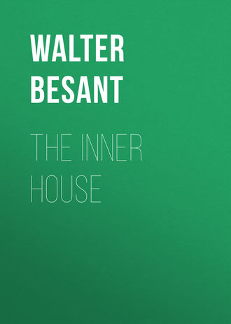 Обложка книги «The inner house»