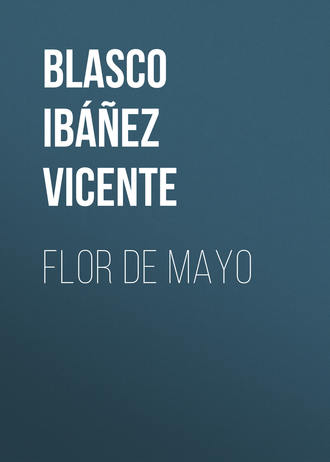 Обложка книги «Flor de mayo»